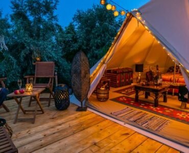 glamping bandung
