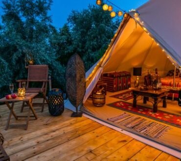glamping bandung