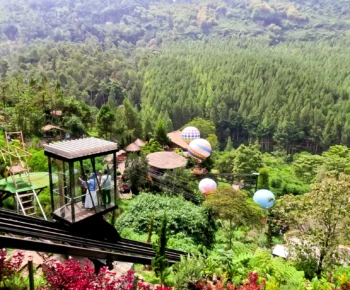 Paket Wisata Lembang 2 Hari 1 Malam