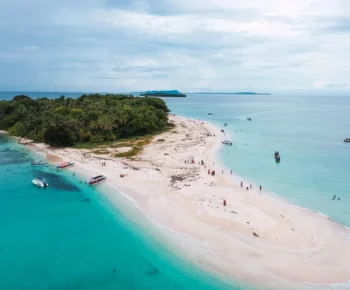 pulau harapan